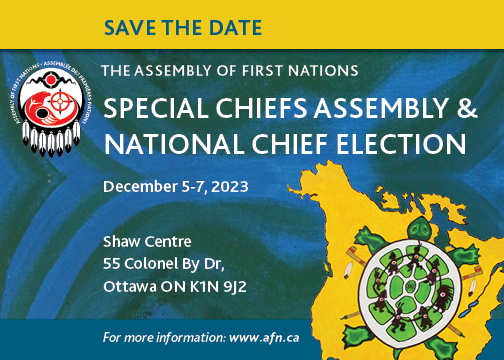 AFN SCA save the date 2023