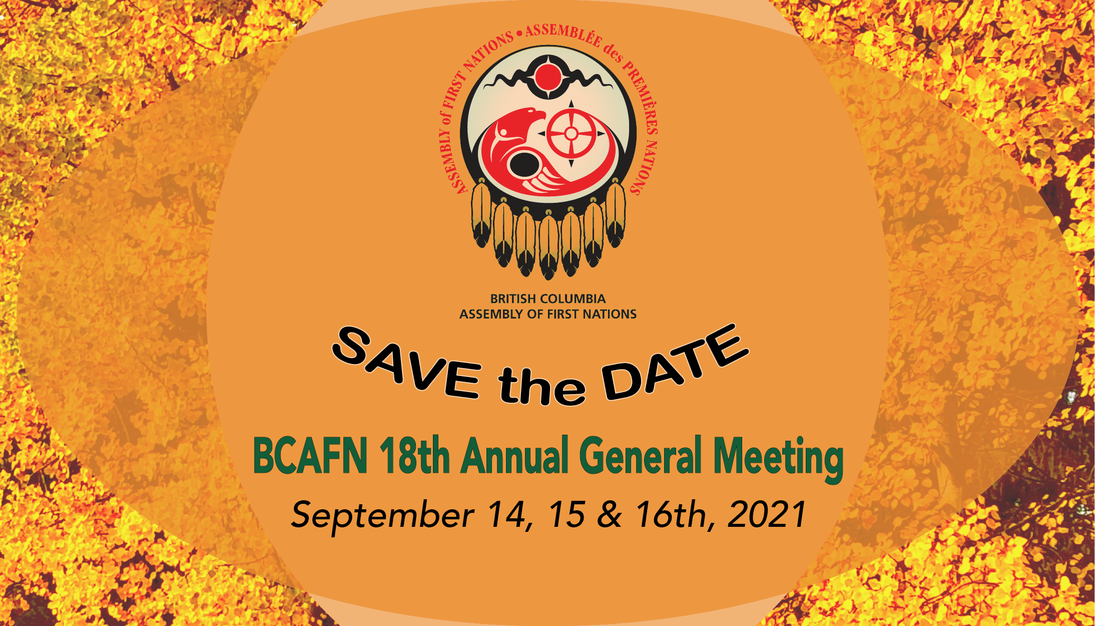 AGM 2021 save the date