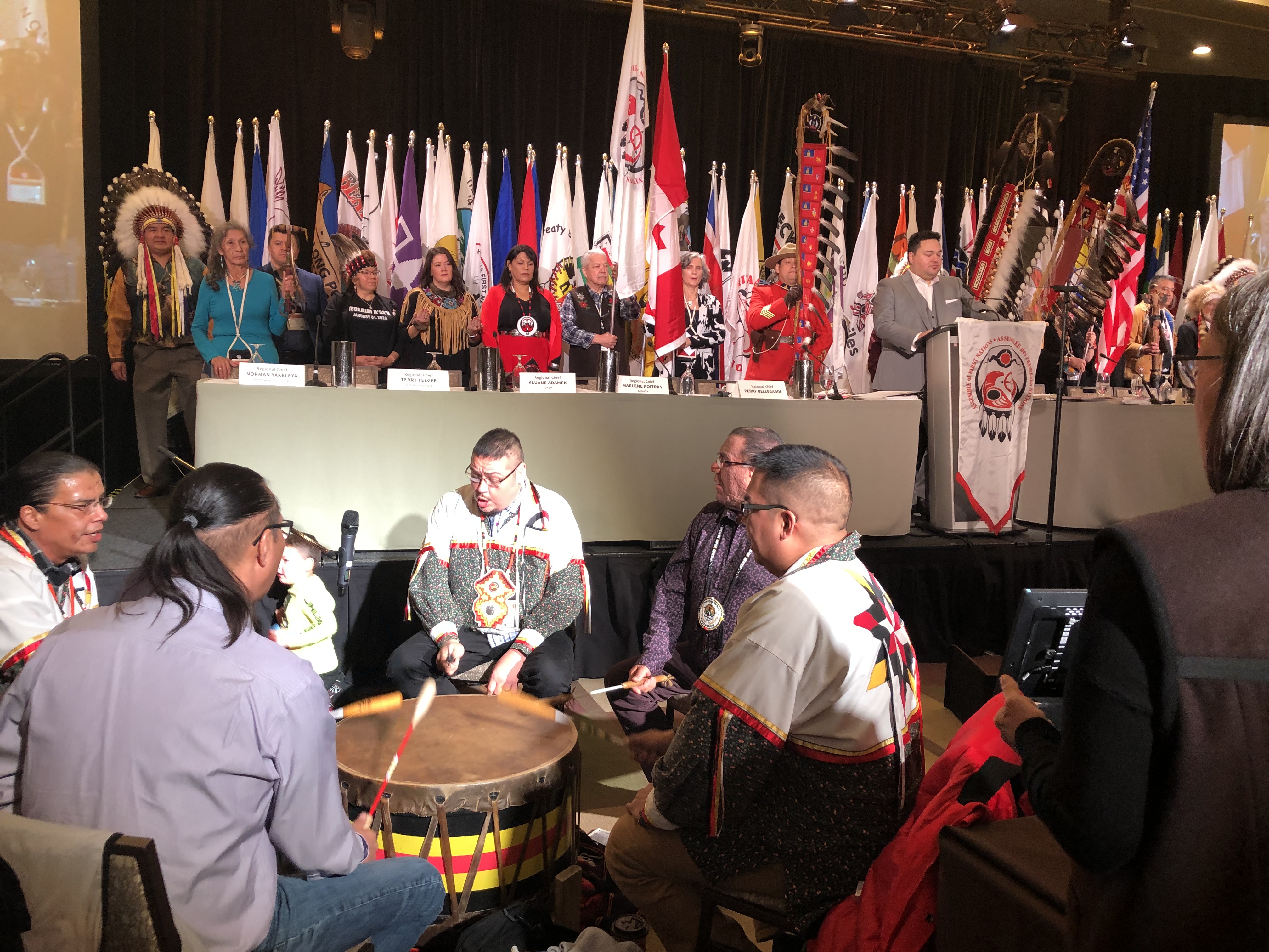 2019 AFN Special Chiefs Assembly (Ottawa) Updates British Columbia