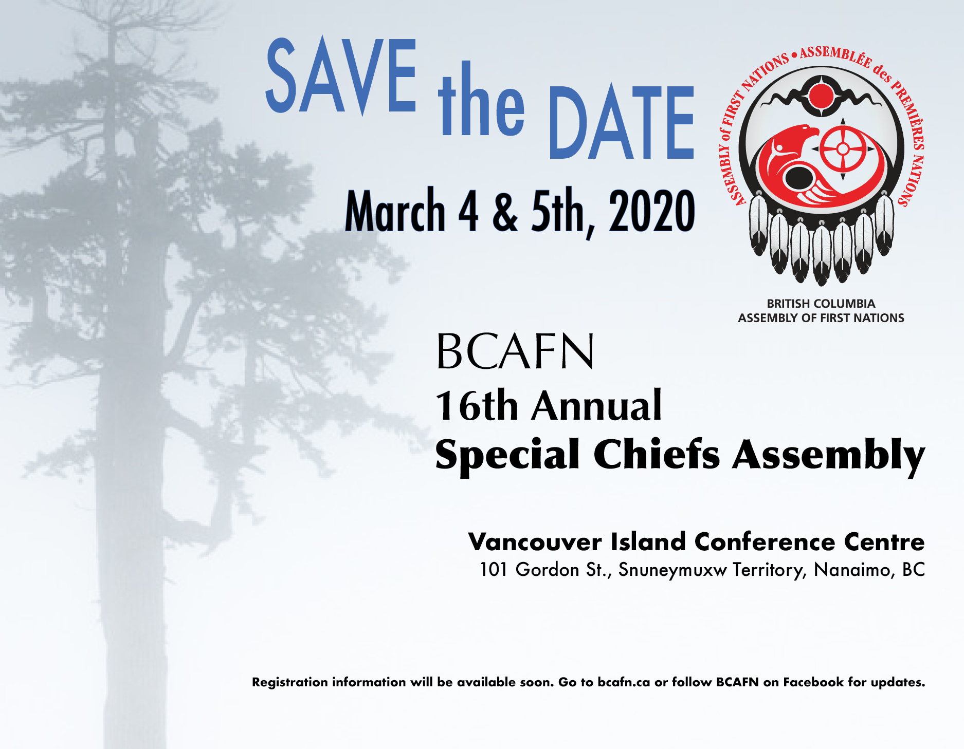 Save the Date