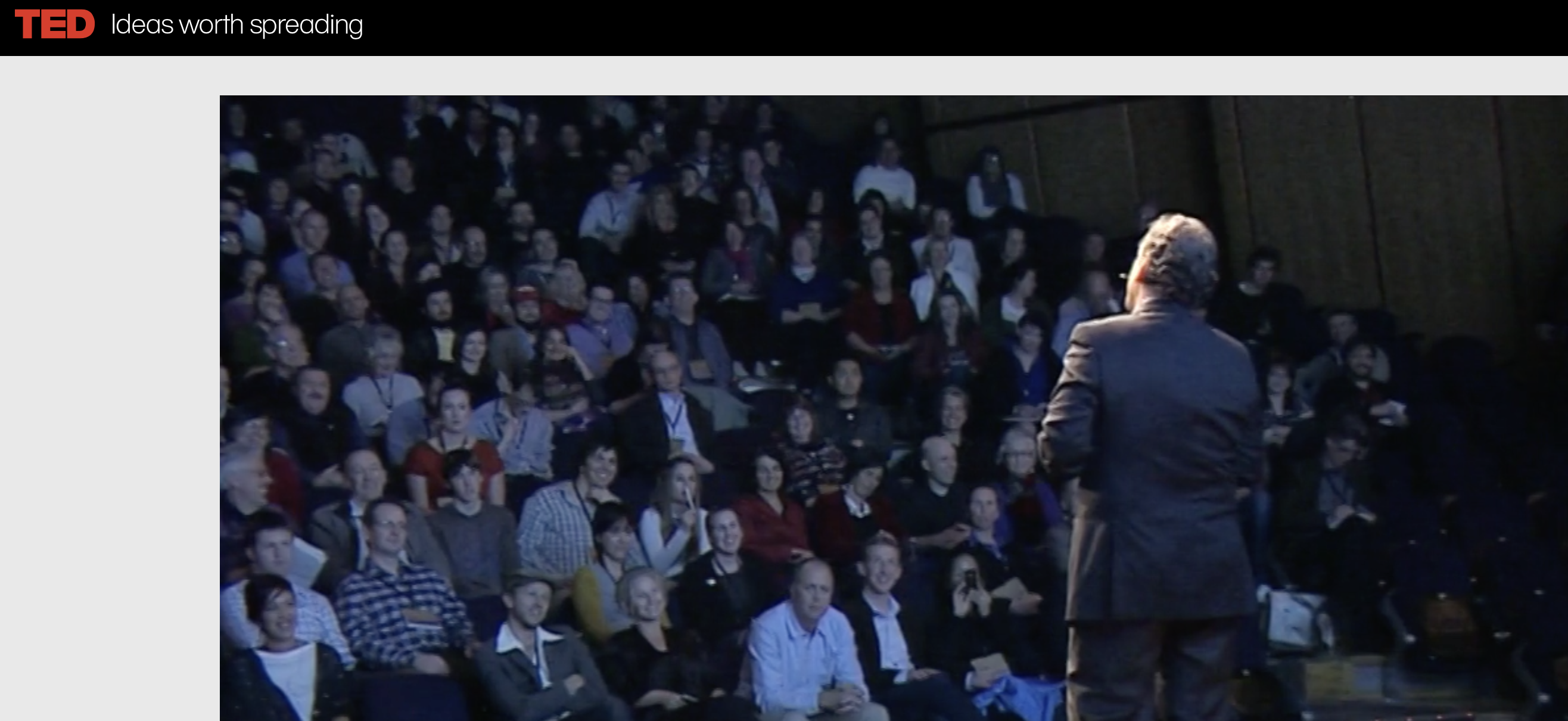 Ted Talks