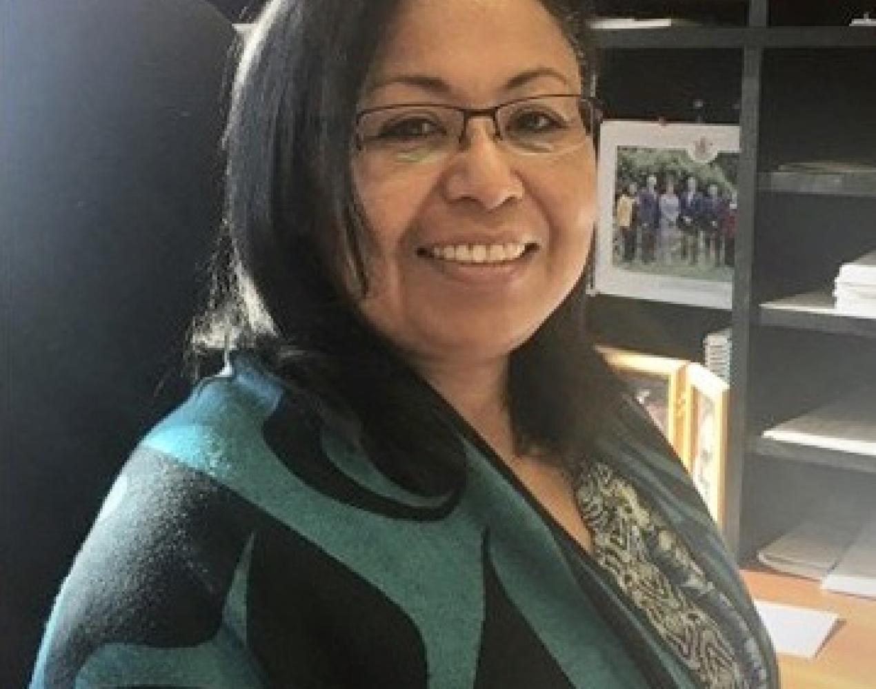 Cheryl Casimer, FNS
