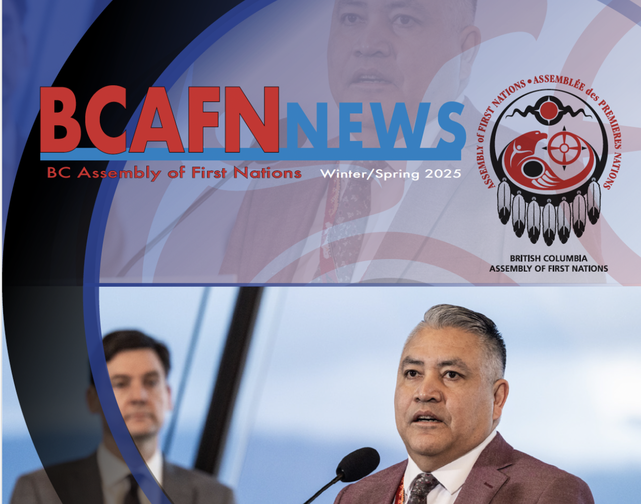 BCAFN NEWS cover
