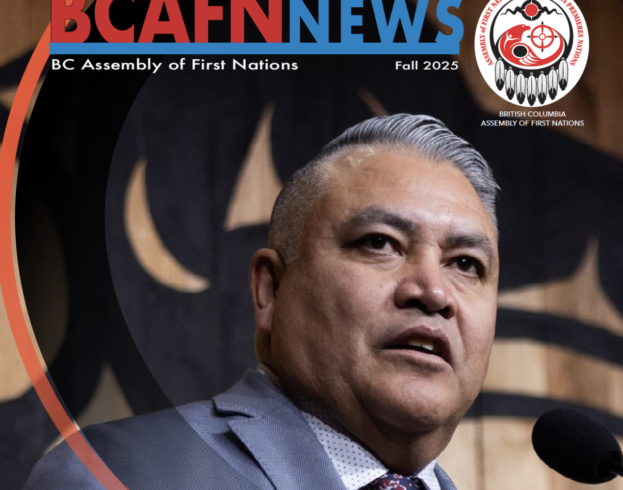 Fall news 2025 cover