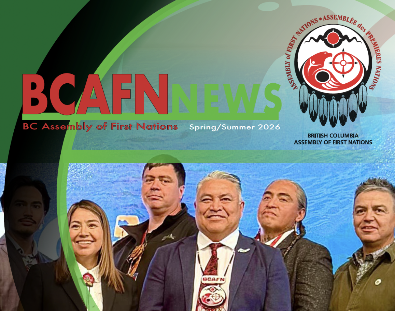 BCAFN News Spring/Summer2026