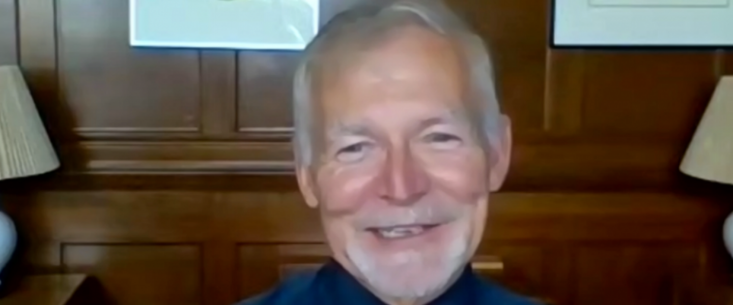 Scott Fraser, B.C. Minister of Indigenous Relations and Reconciliation