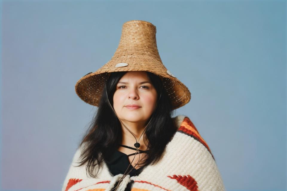 Hereditary Chief Shana Thomas 
