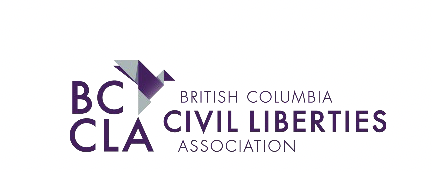 BCCLA logo